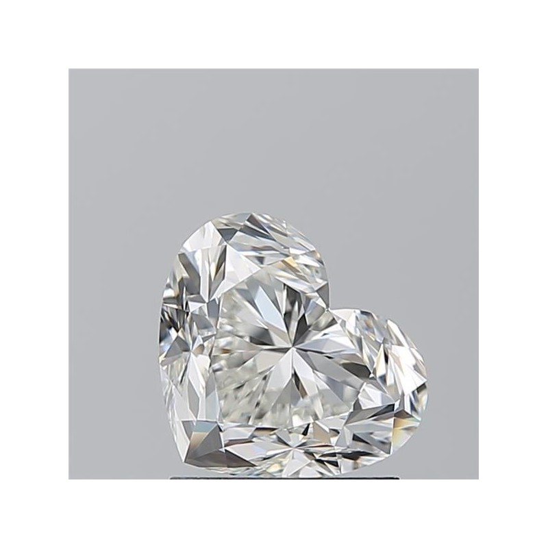 Diament serce, 1.5ct, VVS2, I, GIA 5523864419