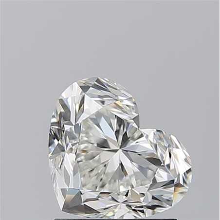 Diament serce, 1.5ct, VVS2, I, GIA 5523864419