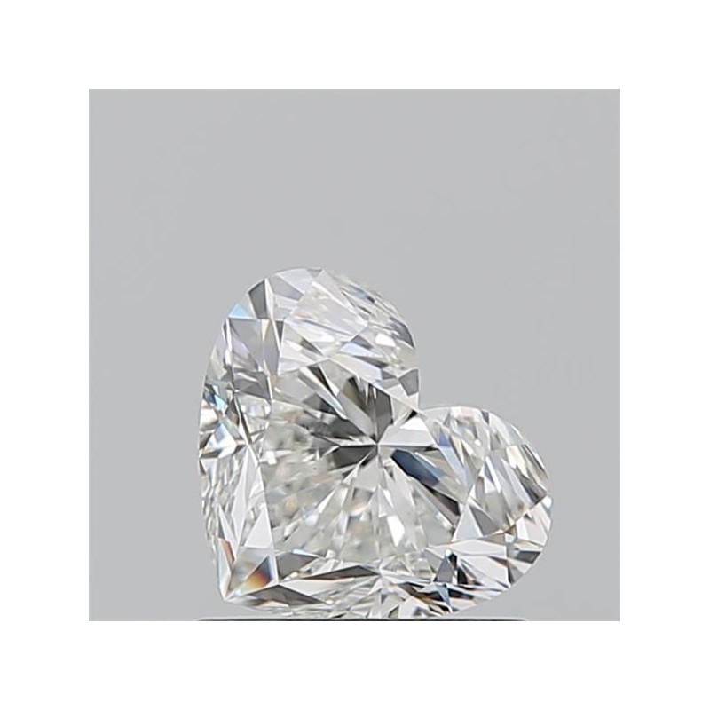 Diament serce, 1.01ct, VS2, H, GIA 1232626953
