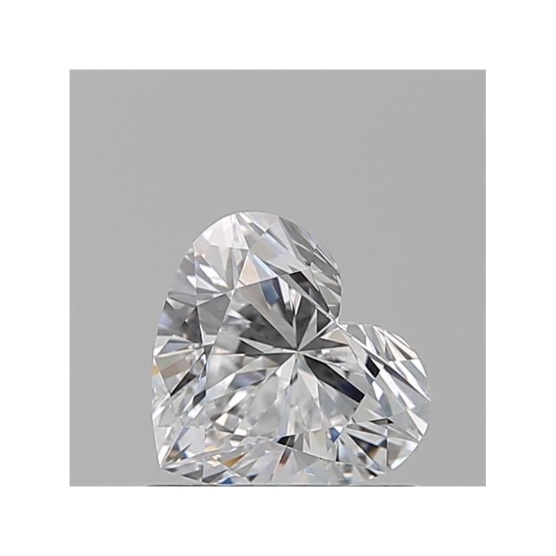 Diament serce, 0.72ct, VS1, D, GIA 7526681500
