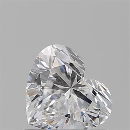 Diament serce, 0.72ct, VS1, D, GIA 7526681500