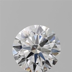 Diament szlif okrągły, 1.01ct, SI1, F, GIA 6522688625