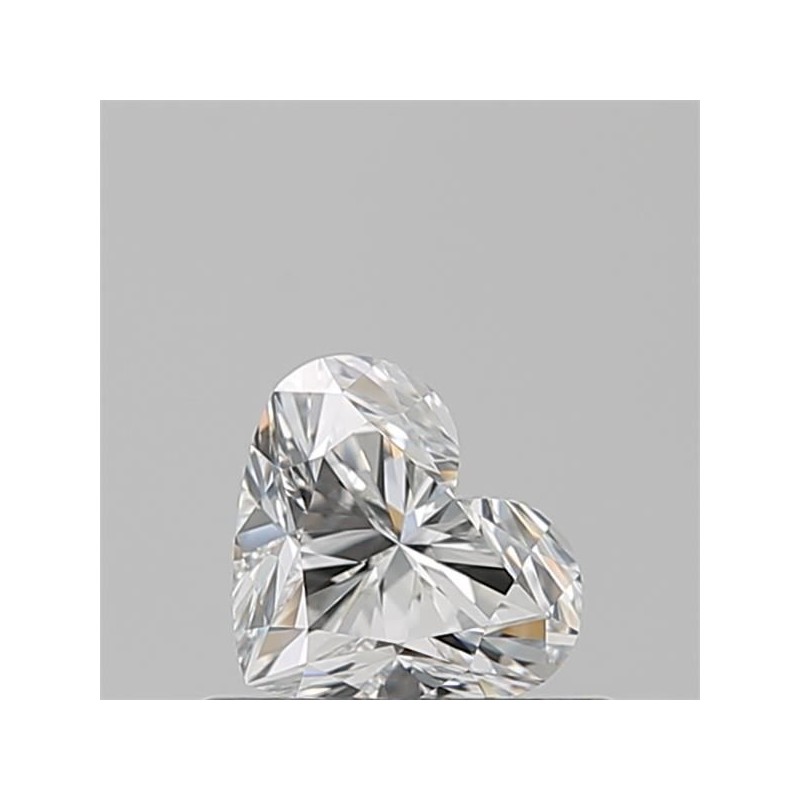 Diament serce, 0.51ct, VS1, G, GIA 2526681137
