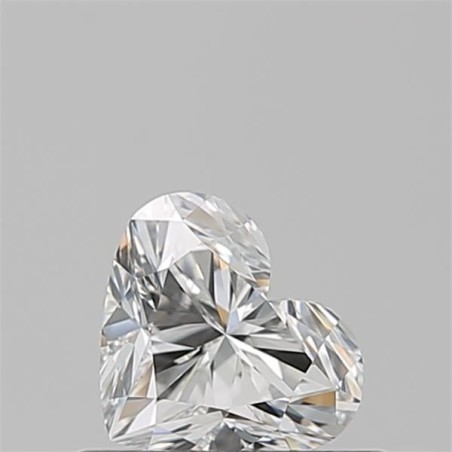 Diament serce, 0.51ct, VS1, G, GIA 2526681137