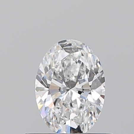 Diament szlif owalny, 0.5ct, VS1, E, GIA 5523685108
