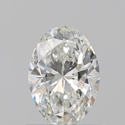 Diament szlif owalny, 0.7ct, VS1, H, GIA 6522682043