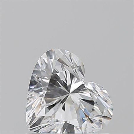 Diament serce, 0.76ct, VVS2, F, GIA 1528681562