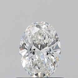 Diament szlif owalny, 0.58ct, VVS1, G, GIA 7526703539