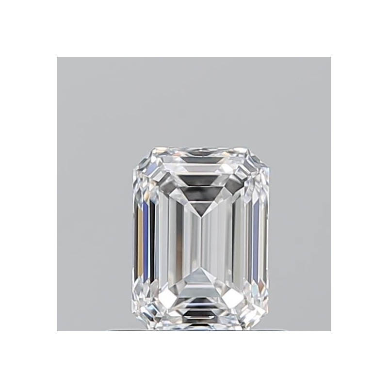 Diament szlif szmaragdowy, 0.7ct, VS1, E, GIA 3525684269