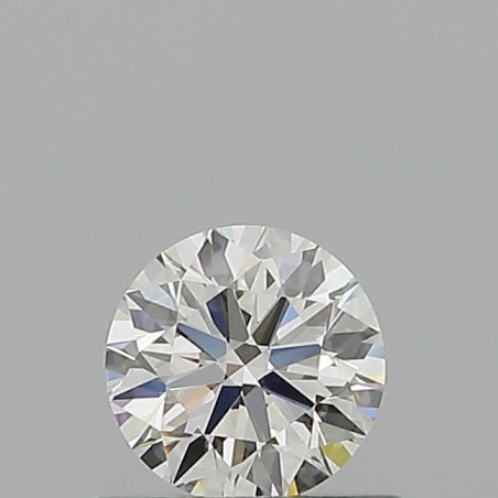Diament szlif okrągły, 0.55ct, VS1, H, GIA 2524690485