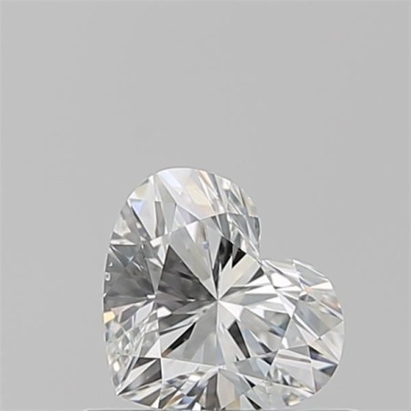 Diament serce, 0.5ct, VS2, G, GIA 2526682916