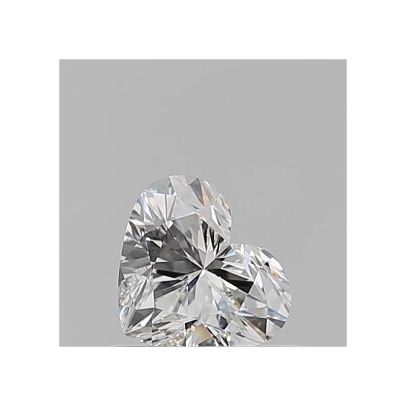 Diament serce, 0.53ct, VS1, G, GIA 7523682767