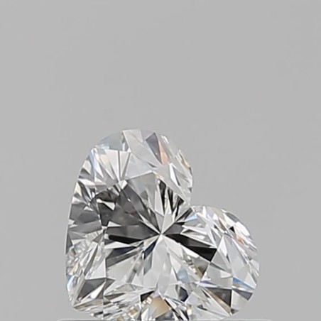 Diament serce, 0.53ct, VS1, G, GIA 7523682767