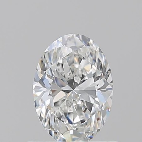 Diament szlif owalny, 0.7ct, VS1, F, GIA 6525682292