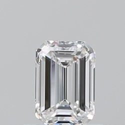 Diament szlif szmaragdowy, 0.7ct, VS1, E, GIA 1529684360