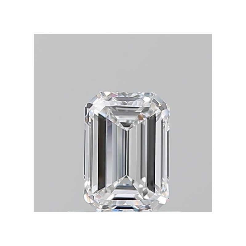 Diament szlif szmaragdowy, 0.7ct, VS1, E, GIA 1529684360
