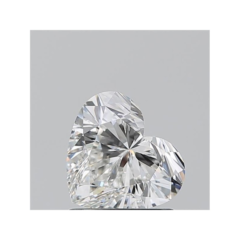 Diament serce, 1.03ct, VS2, G, GIA 1529690070