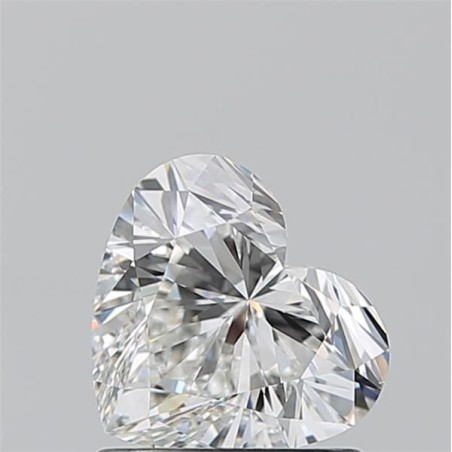 Diament serce, 1.03ct, VS2, G, GIA 1529690070