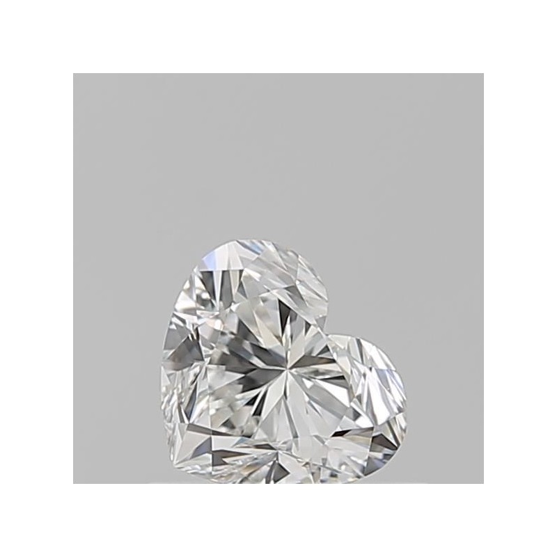 Diament serce, 0.52ct, VVS2, G, GIA 1527682746