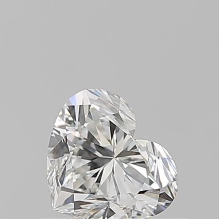 Diament serce, 0.52ct, VVS2, G, GIA 1527682746