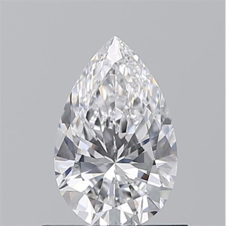Diament szlif gruszkowy, 0.7ct, VS2, D, GIA 2526700384