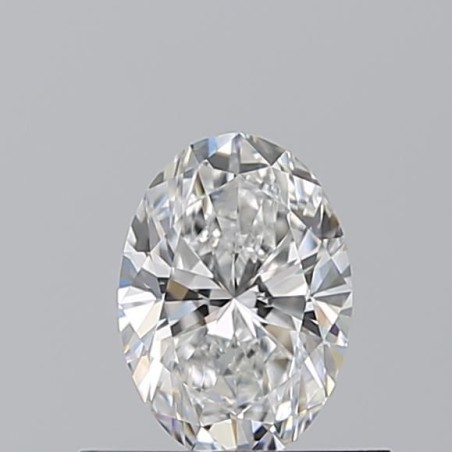 Diament szlif owalny, 0.5ct, VVS1, F, GIA 2524684045