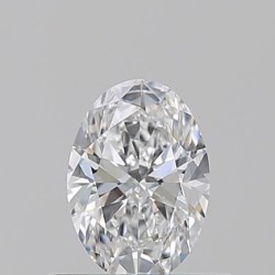 Diament szlif owalny, 0.51ct, VS1, E, GIA 5523682262