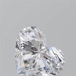 Diament serce, 1.5ct, VS2, D, GIA 5526693077