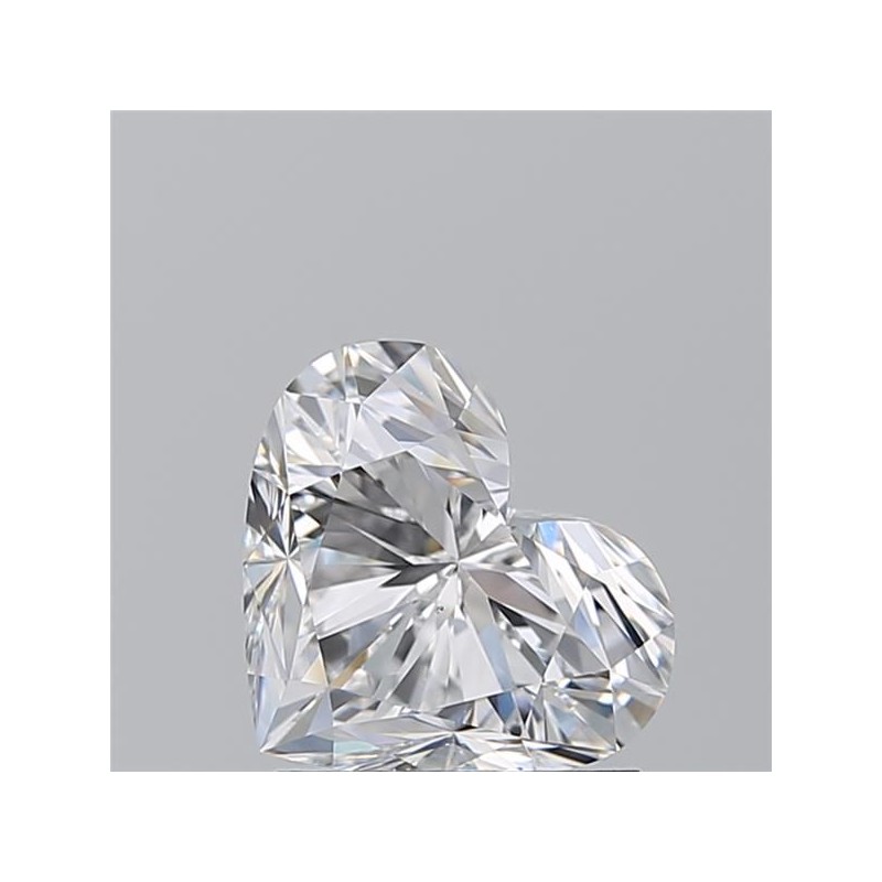Diament serce, 1.5ct, VS2, D, GIA 5526693077