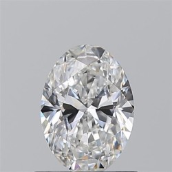Diament szlif owalny, 0.71ct, VVS1, F, GIA 3525682066