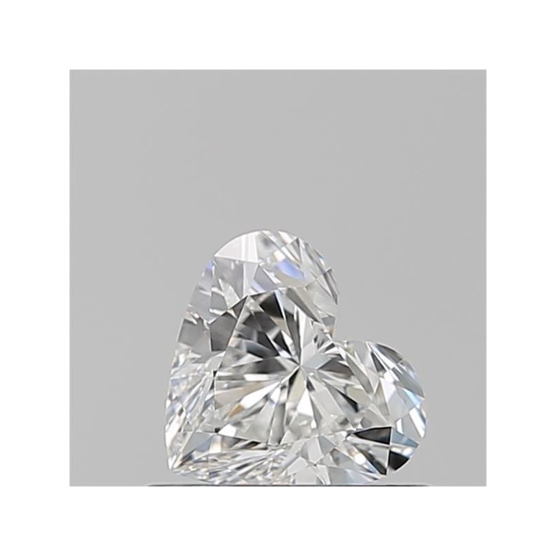Diament serce, 0.53ct, VVS2, G, GIA 6522682012
