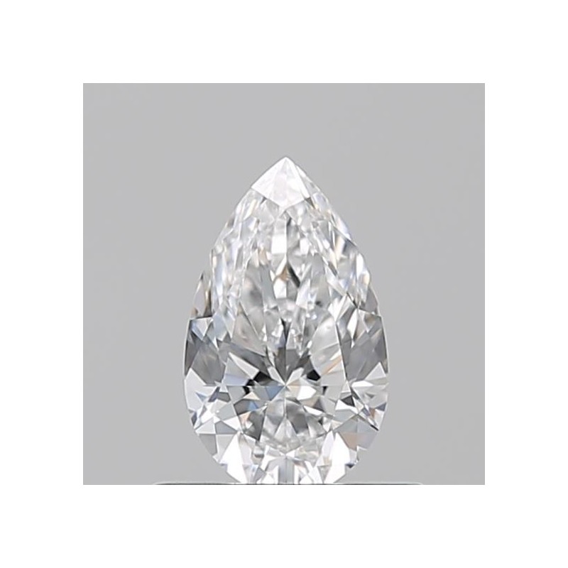 Diament szlif gruszkowy, 0.5ct, VS2, E, GIA 1523702443