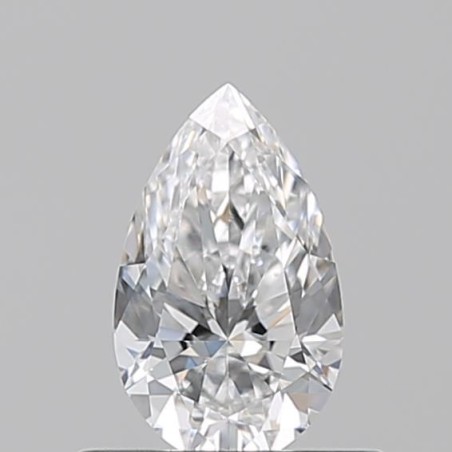 Diament szlif gruszkowy, 0.5ct, VS2, E, GIA 1523702443