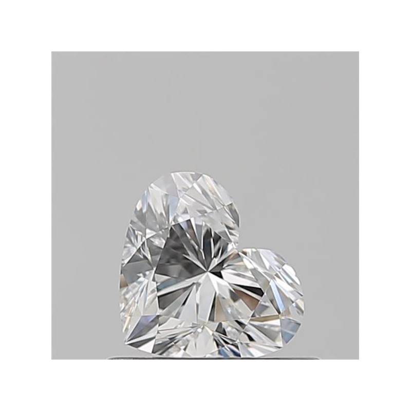 Diament serce, 0.52ct, VS1, F, GIA 7521682867