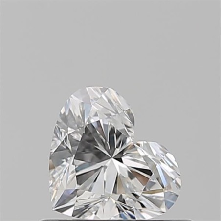 Diament serce, 0.52ct, VS1, F, GIA 7521682867