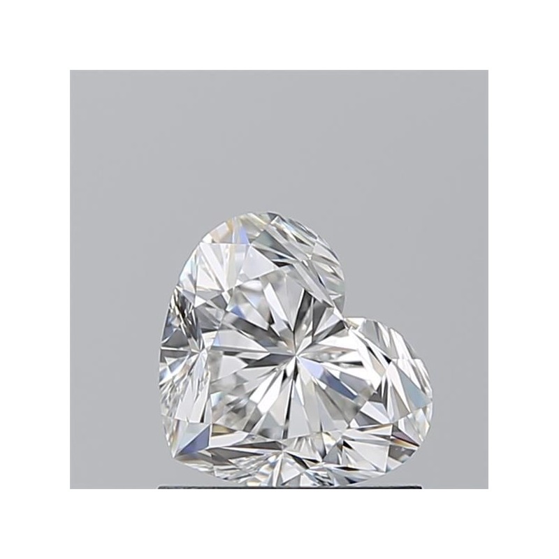 Diament serce, 1.01ct, VS2, F, GIA 1232633915