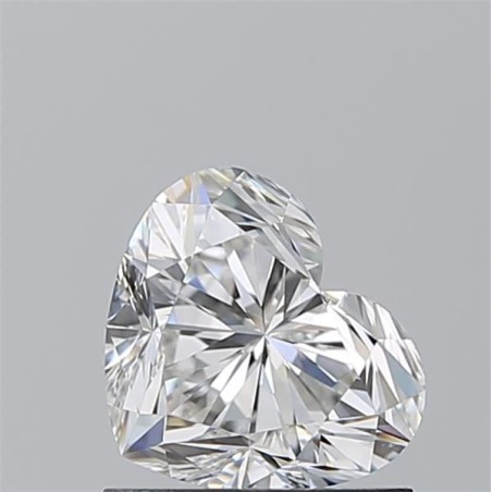 Diament serce, 1.01ct, VS2, F, GIA 1232633915