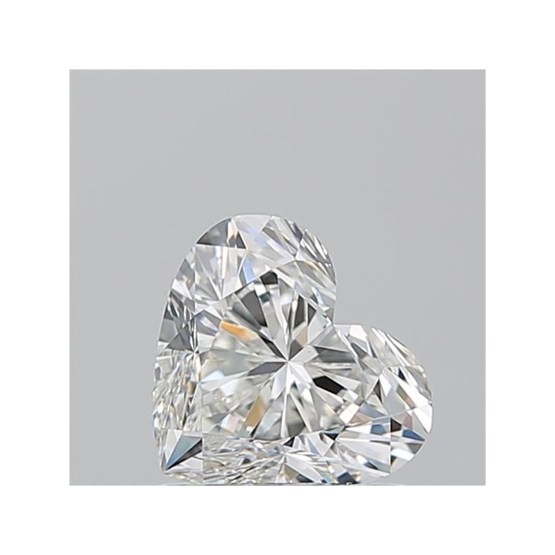 Diament serce, 1.01ct, VS1, H, GIA 2231633933