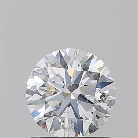 Diament szlif okrągły, 1.01ct, SI2, E, GIA 1529738761