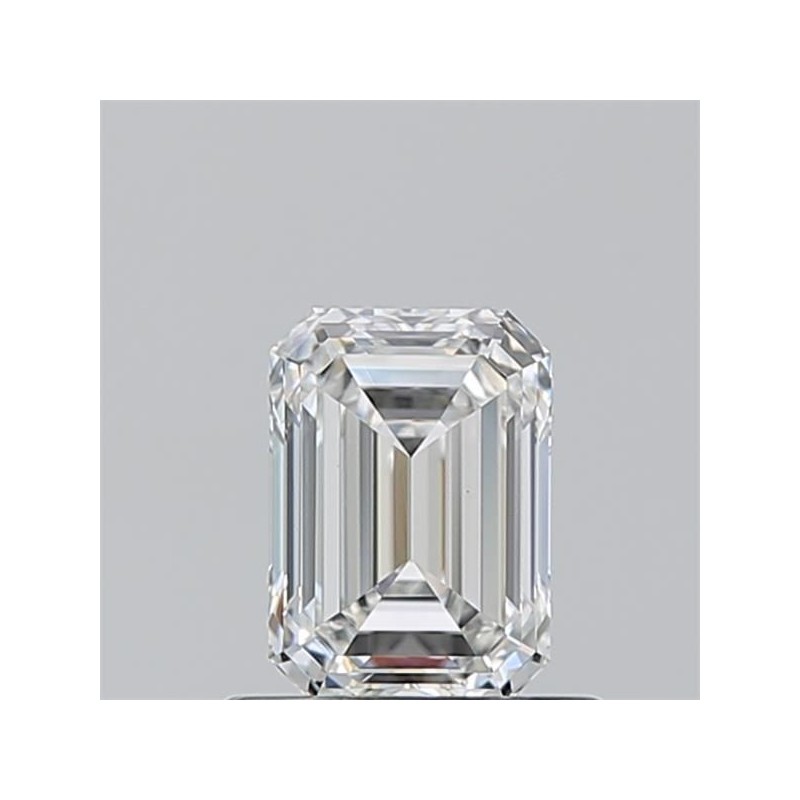 Diament szlif szmaragdowy, 0.72ct, VS1, G, GIA 1523729246