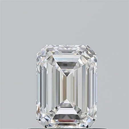 Diament szlif szmaragdowy, 0.72ct, VS1, G, GIA 1523729246