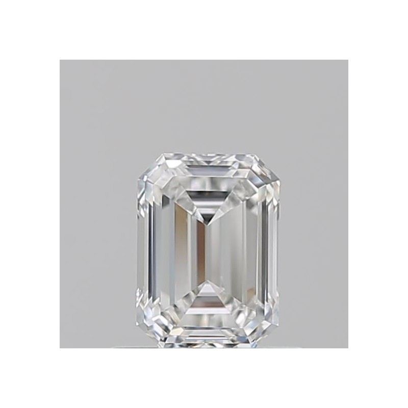 Diament szlif szmaragdowy, 0.7ct, VVS2, G, GIA 5526725457
