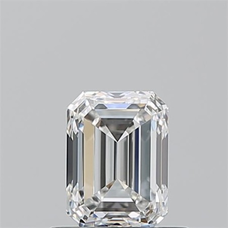 Diament szlif szmaragdowy, 0.7ct, VVS1, G, GIA 2526729861