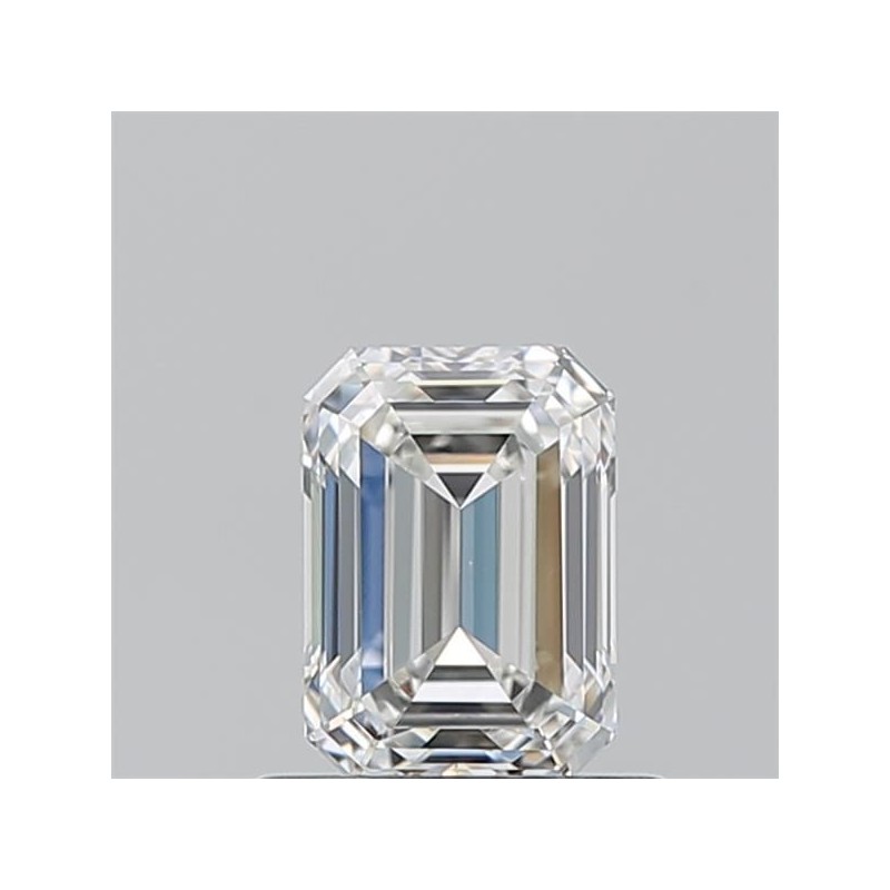 Diament szlif szmaragdowy, 0.76ct, VS1, G, GIA 2526714413