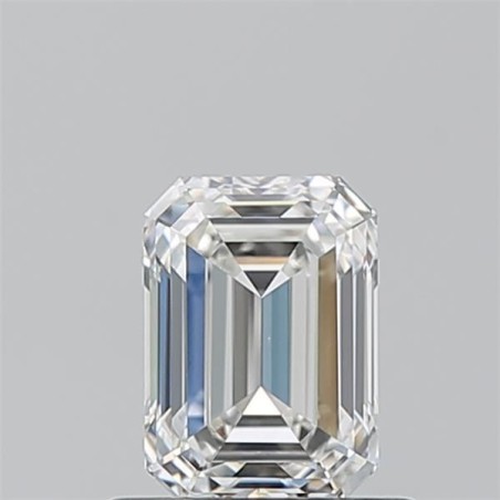 Diament szlif szmaragdowy, 0.76ct, VS1, G, GIA 2526714413