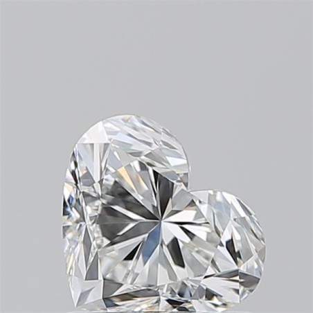 Diament serce, 1.01ct, VVS1, G, GIA 2235632872