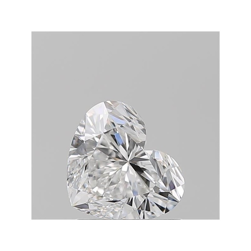 Diament serce, 1.02ct, VS1, D, GIA 1236633926