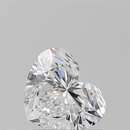 Diament serce, 1.02ct, VS1, D, GIA 1236633926