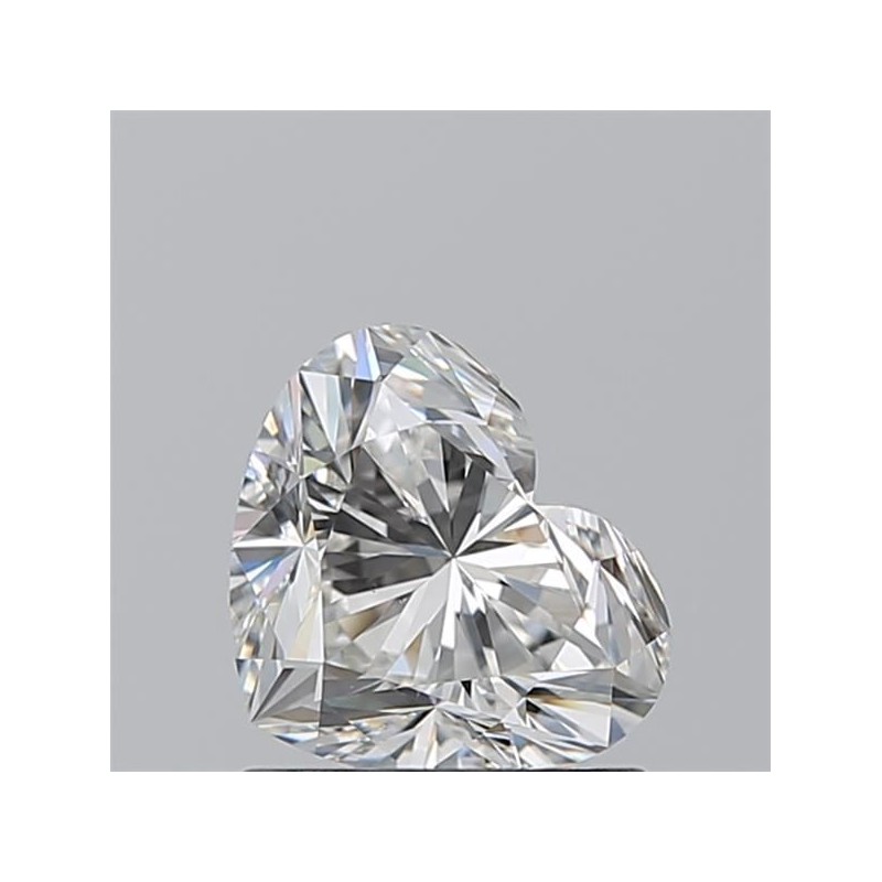 Diament serce, 1.01ct, VS2, H, GIA 5231632870