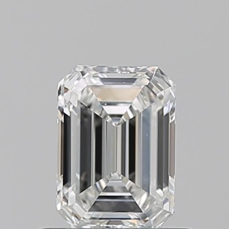Diament szlif szmaragdowy, 0.71ct, VS1, G, GIA 1529725462